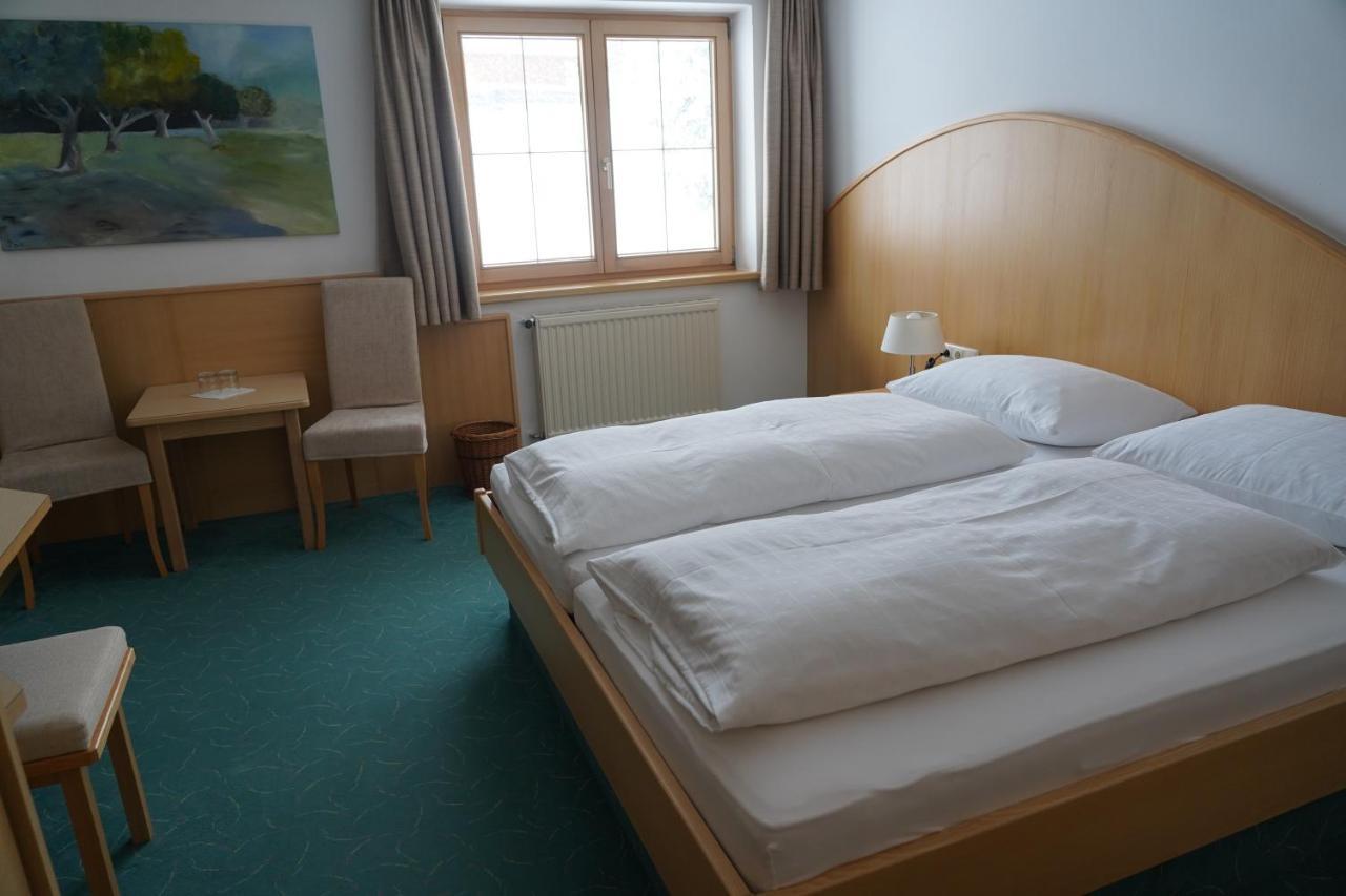 Quality Hosts Arlberg - Hotel Goldenes Kreuz B&B Sankt Anton am Arlberg Exteriér fotografie
