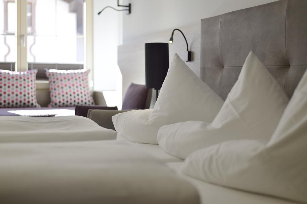Quality Hosts Arlberg - Hotel Goldenes Kreuz B&B Sankt Anton am Arlberg Exteriér fotografie